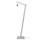 Lampadare - Lampa de podea eco din bambus Hokkaido L 38cm, alb