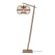 Lampadare - Lampa de podea eco din bambus Hokkaido S 25cm, natur