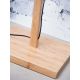 Lampadare - Lampa de podea eco din bambus Hokkaido S 25cm, natur