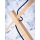 Lampadare - Lampa de podea eco din bambus Hokkaido S 25cm, natur