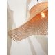 Lampadare - Lampa de podea din bambus Ibiza L 65cm, natur