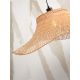 Lampadare - Lampa de podea din bambus Ibiza S 50cm, natur