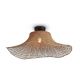 Plafoniere - Plafoniera din bambus Ibiza L 65cm, natur