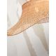 Plafoniere - Plafoniera din bambus Ibiza L 65cm, natur