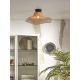 Plafoniere - Plafoniera din bambus Ibiza S 50cm, natur