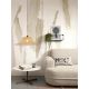 Pendule, Lustre suspendate - Lustra suspendata din bambus Ibiza L 65cm, natur