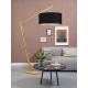 Lampadare - Lampadar eco din bambus Montblanc 6030 natur/ negru