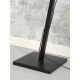 Lampadare - Lampa de podea eco din iuta Iguazu 50cm negru/ natur