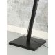 Lampadare - Lampa de podea eco din iuta Iguazu L 55cm negru