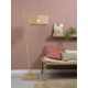 Lampadare - Lampa de podea eco din iuta Iguazu 50cm, natur