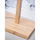 Lampadare - Lampa de podea eco din iuta Iguazu 50cm, natur
