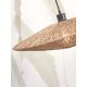 Lampadare - Lampa de podea eco din iuta Iguazu L 55cm natur