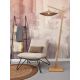 Lampadare - Lampa de podea eco din iuta Iguazu L 55cm natur
