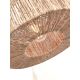 Lampadare - Lampa de podea eco din iuta Iguazu S 30cm, natur