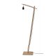 Lampadare - Lampa de podea eco din iuta Iguazu S 40cm, natur