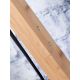 Lampadare - Lampa de podea eco din iuta Iguazu S 40cm, natur