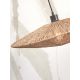 Lampadare - Lampa de podea eco din iuta Iguazu S 40cm, natur