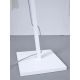 Lampadare - Lampa de podea eco din iuta Iguazu S 40cm, alb/ natur