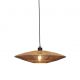 Pendule, Lustre suspendate - Lustra suspendata eco din iuta Iguazu disc 55cm