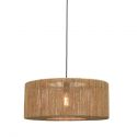 Lustra suspendata eco din iuta Iguazu round 60cm
