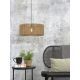 Pendule, Lustre suspendate - Lustra suspendata eco din iuta Iguazu round 60cm