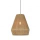 Pendule, Lustre suspendate - Lustra suspendata eco din iuta Iguazu S conic 40cm