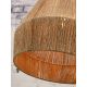 Pendule, Lustre suspendate - Lustra suspendata eco din iuta Iguazu S conic 40cm