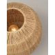Veioze - Lampa de masa eco din iuta Iguazu globe 25cm