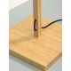 Lampadare - Lampa de podea eco din bambus cu 2 rafturi Bhutan 40x25 natur