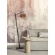Lampadare - Lampa de podea eco din bambus Bhutan S 25x20, negru/ natur