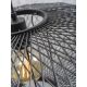 Lampadare - Lampadar eco din bambus Cango natur, 60x25cm