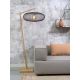 Lampadare - Lampadar eco din bambus Cango natur, 60x25cm
