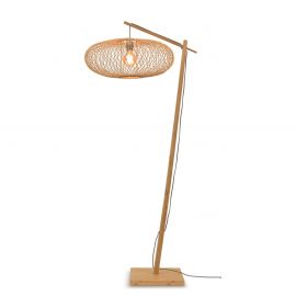 Lampadare - Lampadar eco din bambus Cango natur, 60x25cm