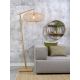 Lampadare - Lampadar eco din bambus Cango natur, 60x25cm