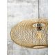 Lampadare - Lampadar eco din bambus Cango natur, 60x25cm