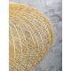 Lampadare - Lampadar eco din bambus Cango natur, 60x25cm