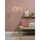 Lampadare - Lampadar eco din bambus Cango natur, 60x25cm