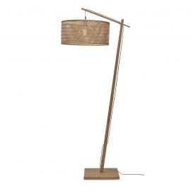 Lampadare - Lampadar eco din bambus Java L nat/50x22, natur