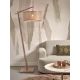 Lampadare - Lampadar eco din bambus Java L nat/50x22, natur