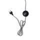 Lampadare - Lampadar eco din bambus Java 3-legs 50x22, natur