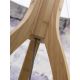 Lampadare - Lampadar eco din bambus Java 3-legs 50x22, natur