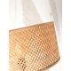 Lampadare - Lampadar eco din bambus Java 3-legs 50x22, natur