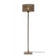 Lampadare - Lampadar eco din bambus Java straight nat/32x18, natur/ negru