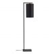 Lampadare - Lampadar, Lampa de podea moderna Boston negru