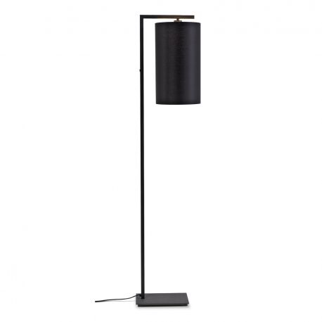 Lampadare - Lampadar, Lampa de podea moderna Boston negru