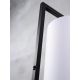 Lampadare - Lampadar, Lampa de podea moderna Boston negru/ in inchis