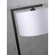Lampadare - Lampadar, Lampa de podea moderna Boston negru