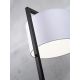 Lampadare - Lampadar, Lampa de podea moderna Boston negru/ in deschis