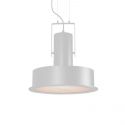 Lustra, Pendul design modern Single alb