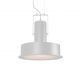 Pendule, Lustre suspendate - Lustra, Pendul design modern Single alb